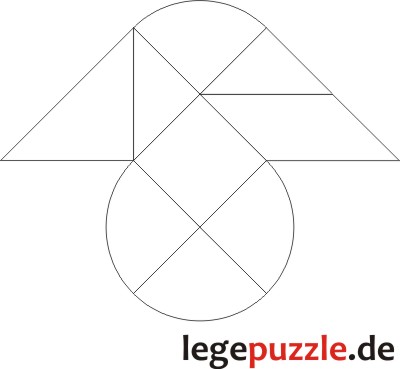 Herz-Tangram Lsung