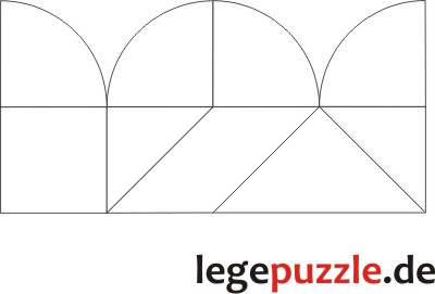 Herz-Tangram Lsung