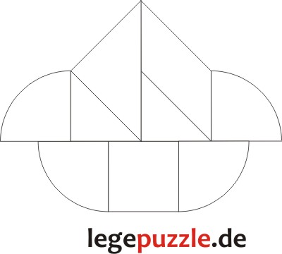 Herz-Tangram Lsung