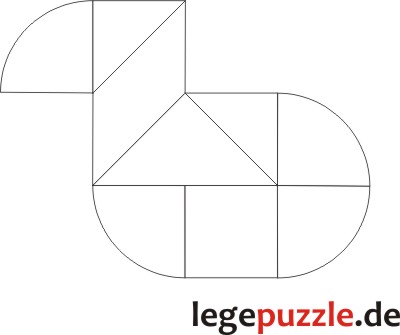 Herz-Tangram Lsung