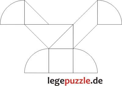 Herz-Tangram Lsung