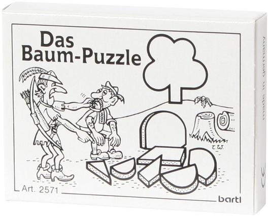 Das Baum-Puzzle