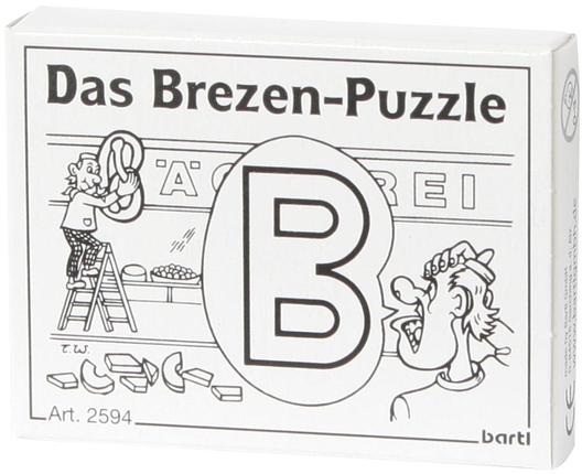 Das Brezen-Puzzle