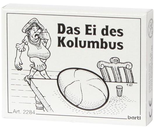 Das Ei des Kolumbus