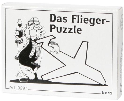 Das Flieger-Puzzle