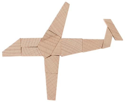 Das Flieger-Puzzle