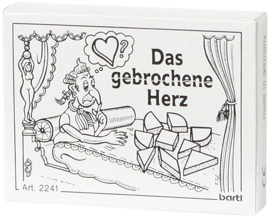 Das gebrochene Herz