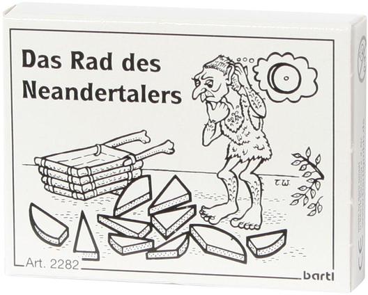 Das Rad des Neandertalers