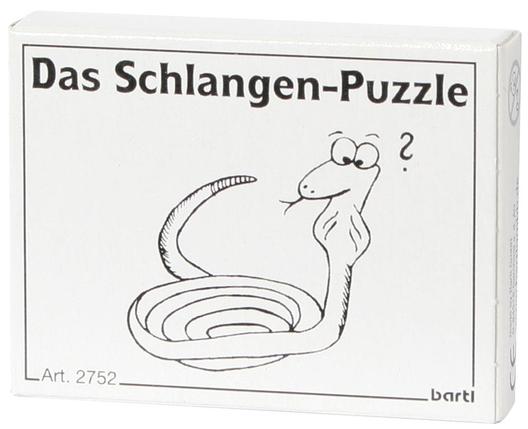 Das Schlangen-Puzzle