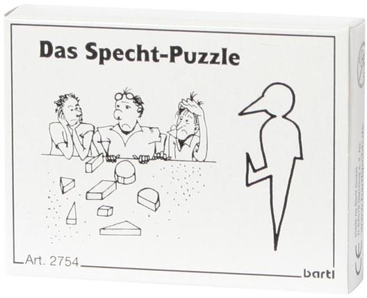 Das Specht-Puzzle