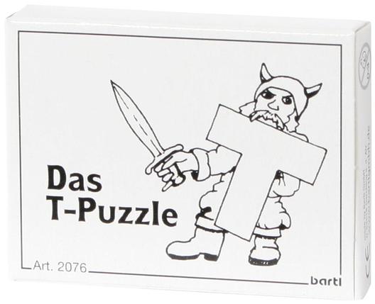 Das T-Puzzle