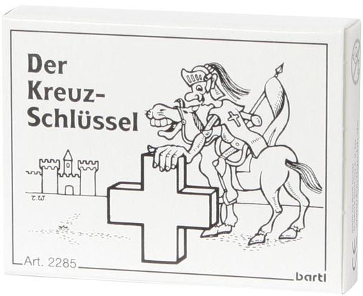 Der Kreuz-Schlssel