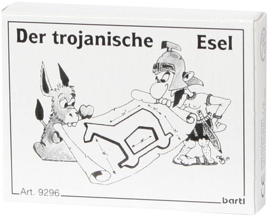 Der trojanische Esel