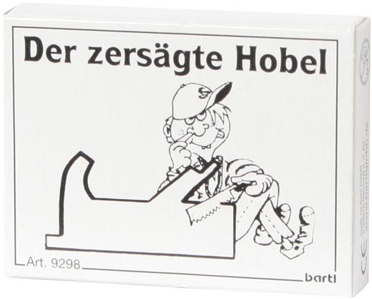 Der zersaegte Hobel