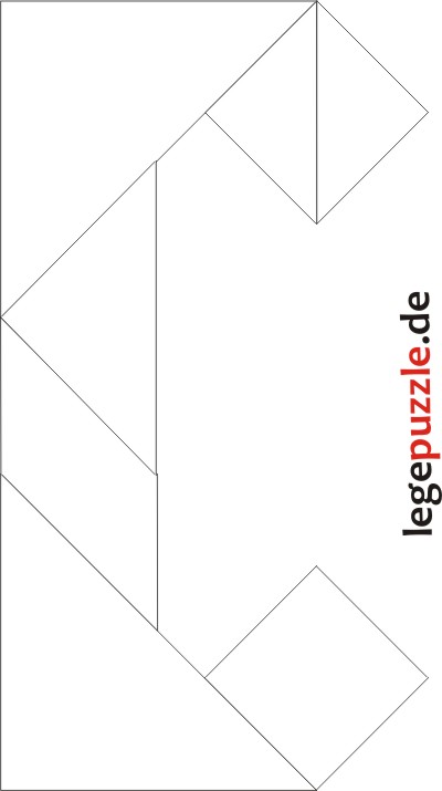 Tangram Lsung Buchstabe C