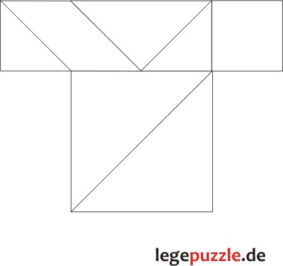 Tangram Lsung Figur