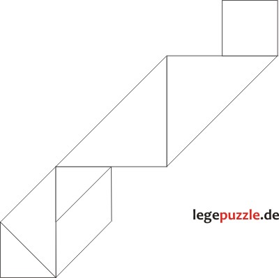 Tangram Lsung Figur