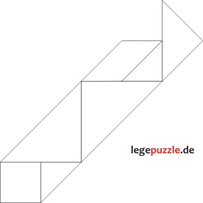 Tangram Lsung Figur