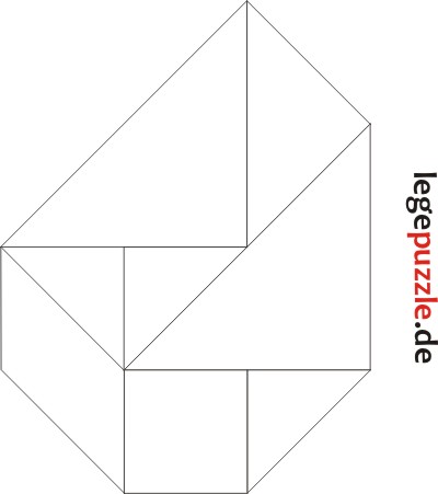 Tangram Lsung Figur