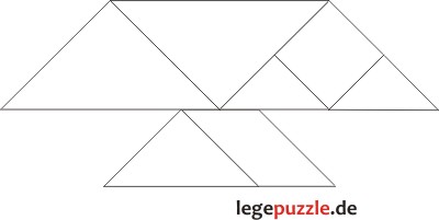 Tangram Lsung Figur