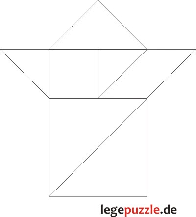 Tangram Lsung Figur