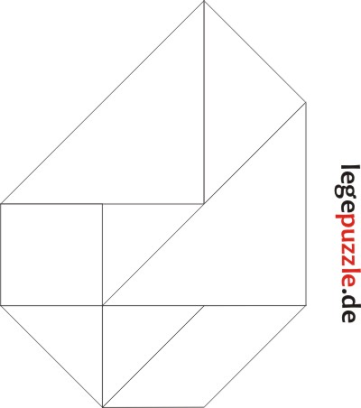Tangram Lsung Figur