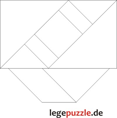 Tangram Lsung Figur