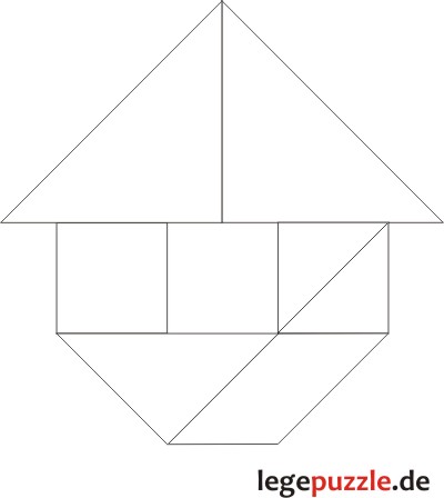 Tangram Lsung Figur