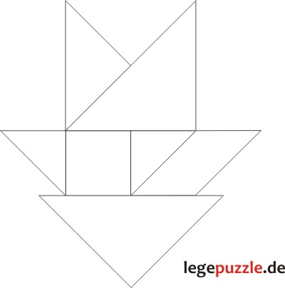 Tangram Lsung Figur