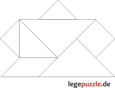 Tangram Lsung Figur