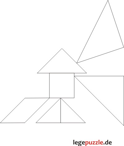 Tangram Lsung Windmhle