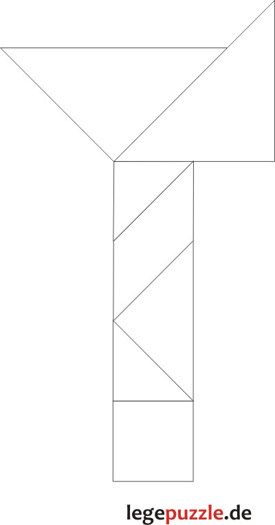 Tangram Lsung Hammer