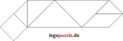 Tangram Lsung Messer