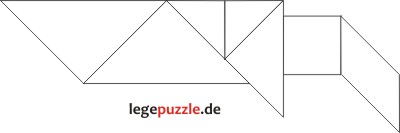 Tangram Lsung Messer