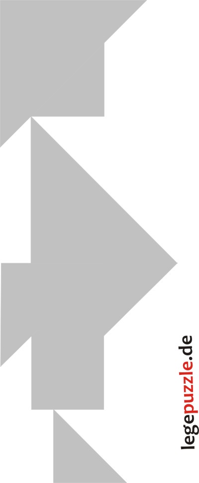 Tangram Asiate Nr.1