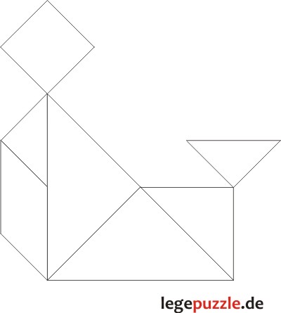 Tangram Lsung Bettler