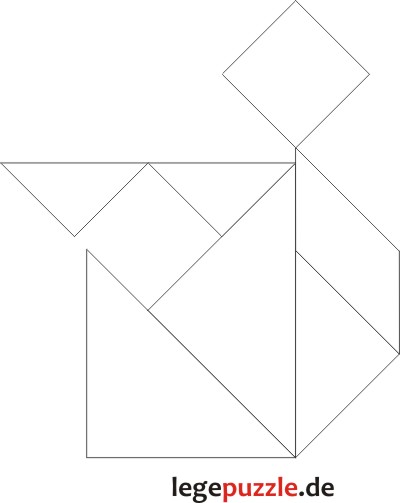 Tangram Lsung Bettler