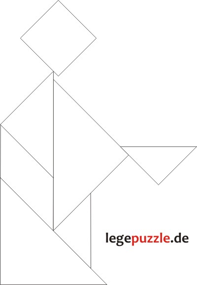 Tangram Lsung Bettler