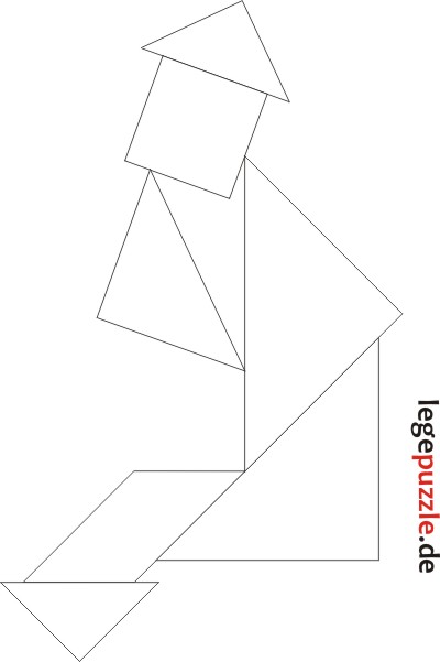 Tangram Lsung Denker