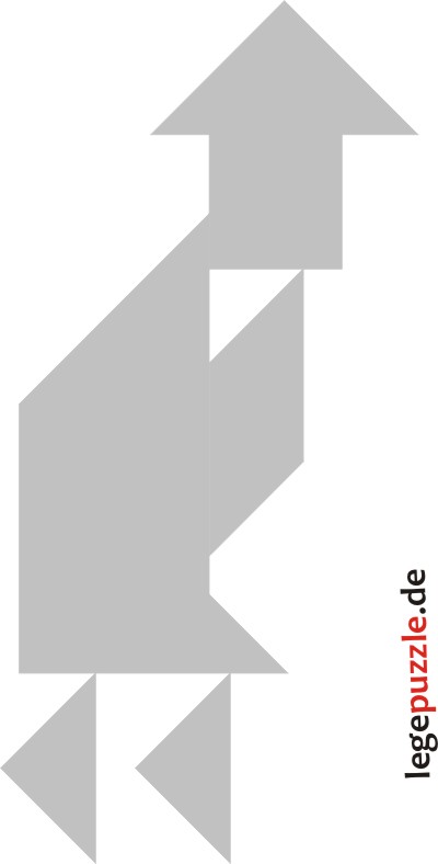 Tangram Denker Nr.5