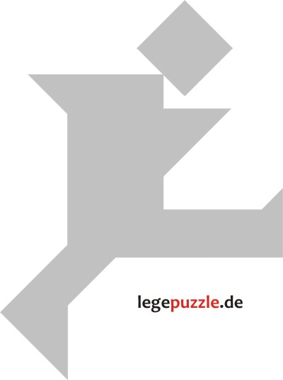 Tangram Fussballer Nr.3