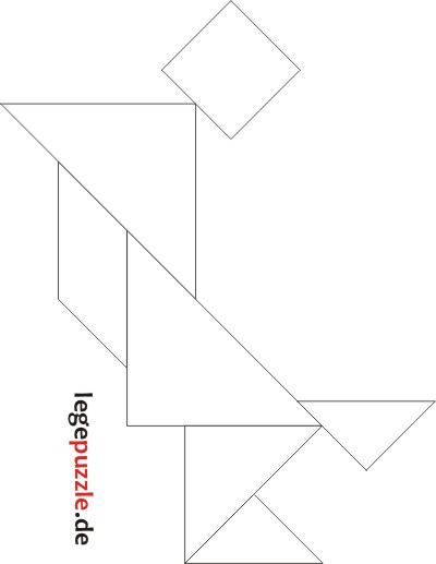 Tangram Lsung Fussballer