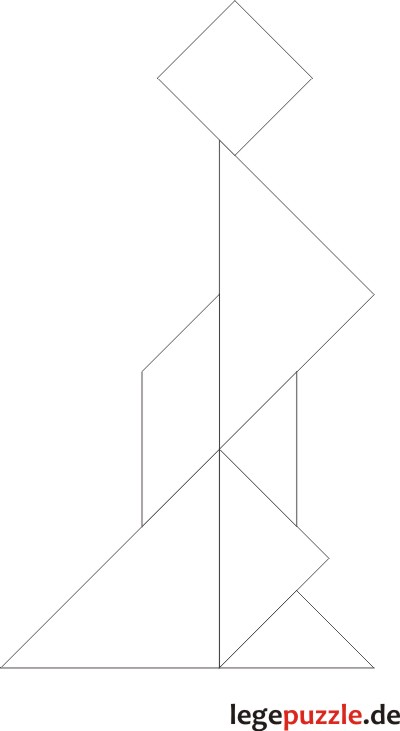 Tangram Lsung Geisha
