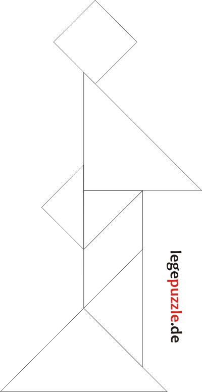 Tangram Lsung Geisha