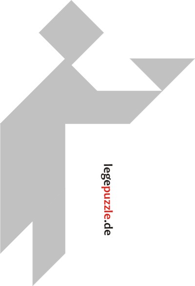 Tangram Kellner Nr.1