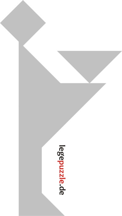 Tangram Kellner Nr.10