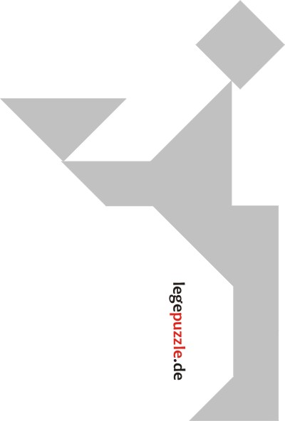 Tangram Kellner Nr.12