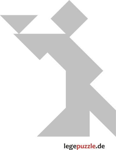 Tangram Kellner Nr.17