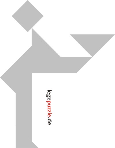 Tangram Kellner Nr.18