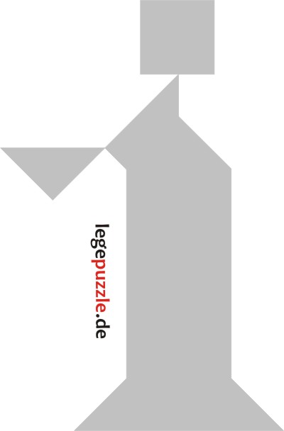 Tangram Kellner Nr.3